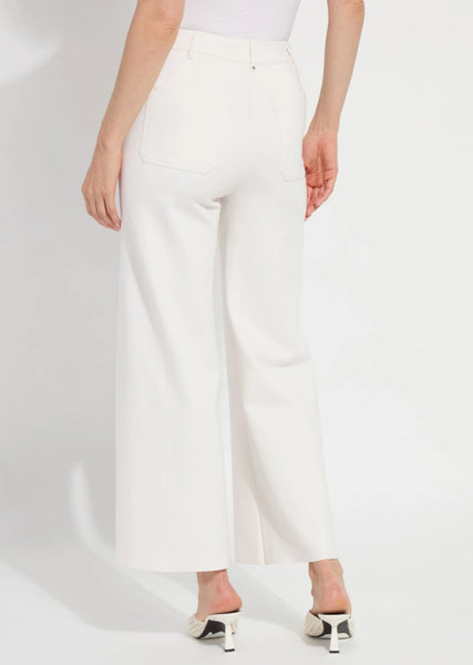 Lysse Erin Hi Waist Wide Leg