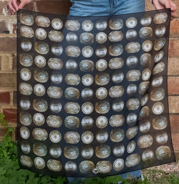 Fringe Big Concho - Bandana