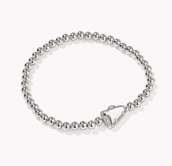 Kendra Scott Cheer Gold Stretch Bracelet