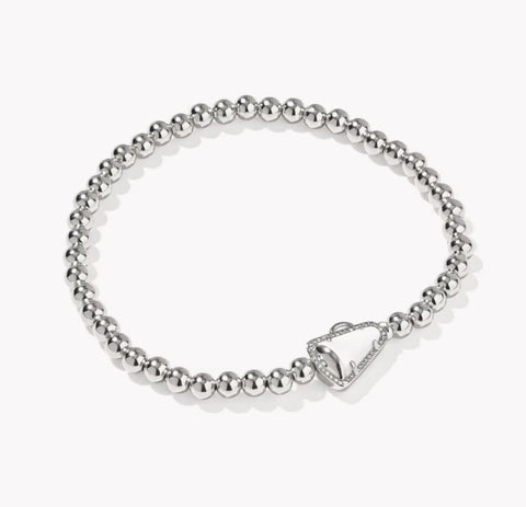 Kendra Scott Cheer Gold Stretch Bracelet