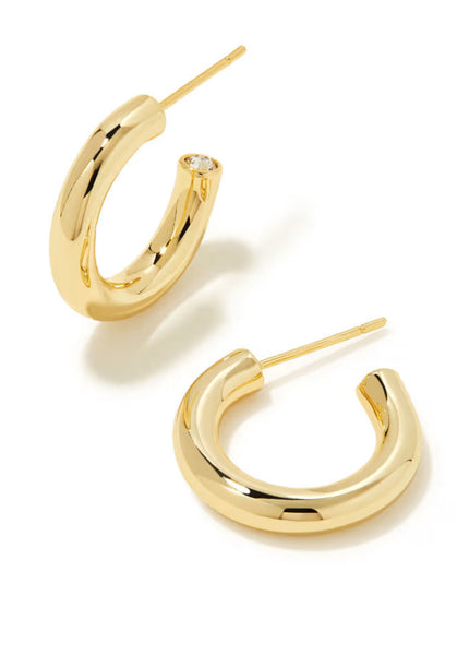 Kendra Scott Colette Huggie Earrings