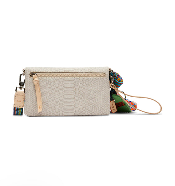 Consuela Uptown Crossbody In Thunderbird