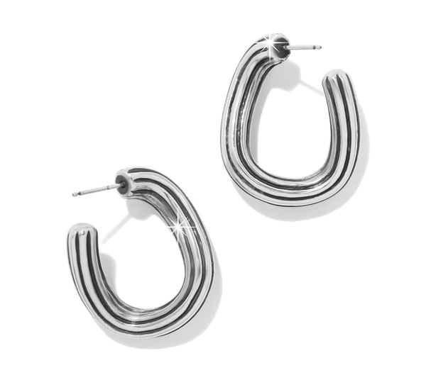 Brighton Ferrara Eterna Silver Post