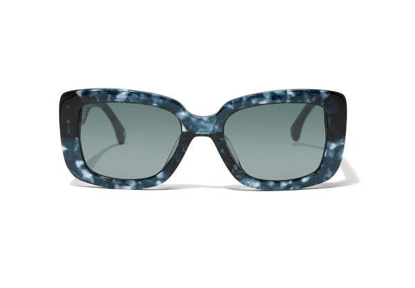 Brighton Interlok Harmony Crush Sunglasses