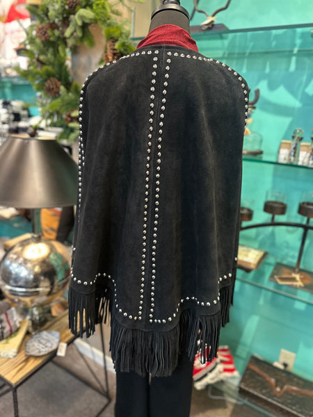 Western & Co Midnight Special Cape