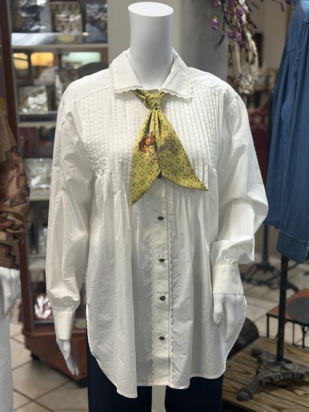 Tasha Polizzi Ames Shirt