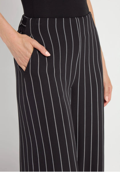 Lysse Ava Cropped Palazzo Pant