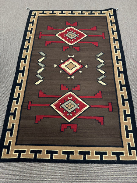 Escalante 4 x 6.5’ Shonto Flower Rug