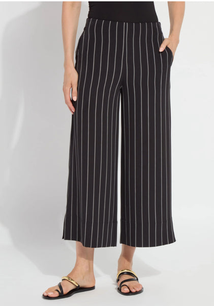 Lysse Ava Cropped Palazzo Pant