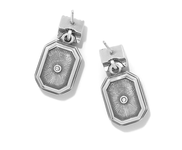 Brighton Meridian Aurora Crystal Earrings