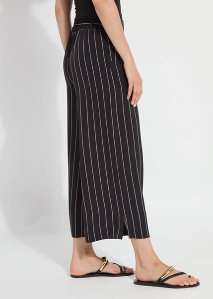 Lysse Ava Cropped Palazzo Pant