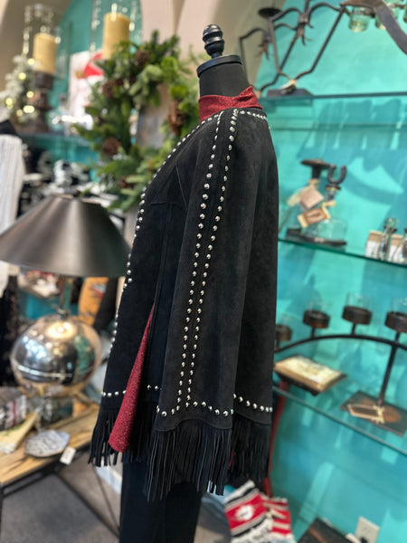 Western & Co Midnight Special Cape