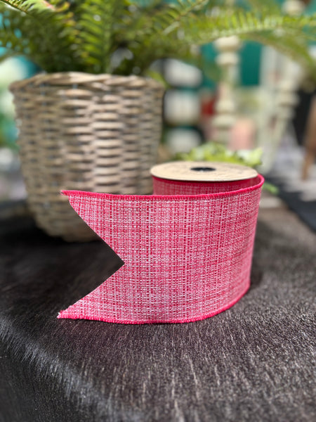 D. Stevens Course Linen Ribbon
