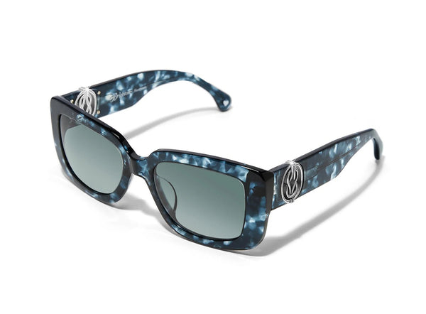Brighton Interlok Harmony Crush Sunglasses
