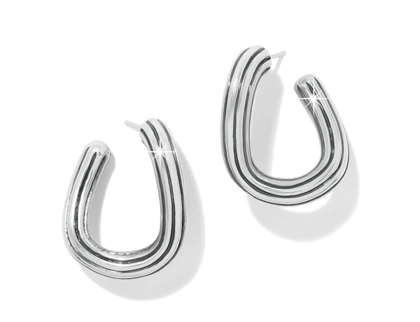 Brighton Ferrara Eterna Silver Post