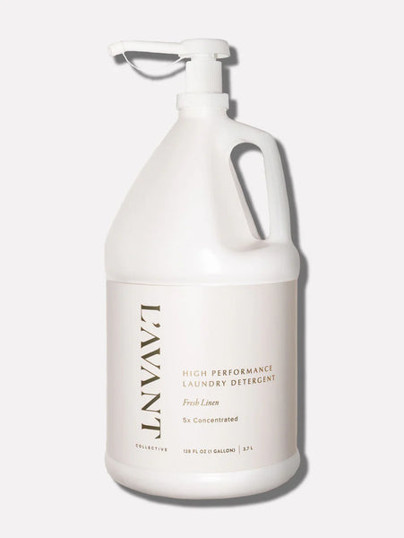 L'AVANT Laundry Detergent Gallon- Fresh Linen