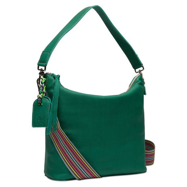 Consuela Hobo in Teal