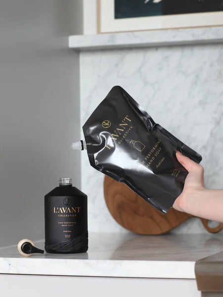 L'AVANT Hand Soap Refill Pouch