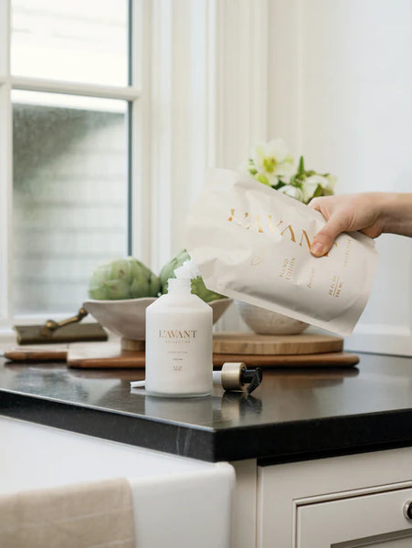 L'AVANT Hand Lotion Fresh Linen