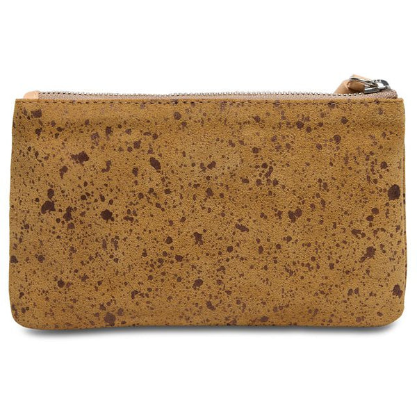 Consuela Slim Wallet in Cider