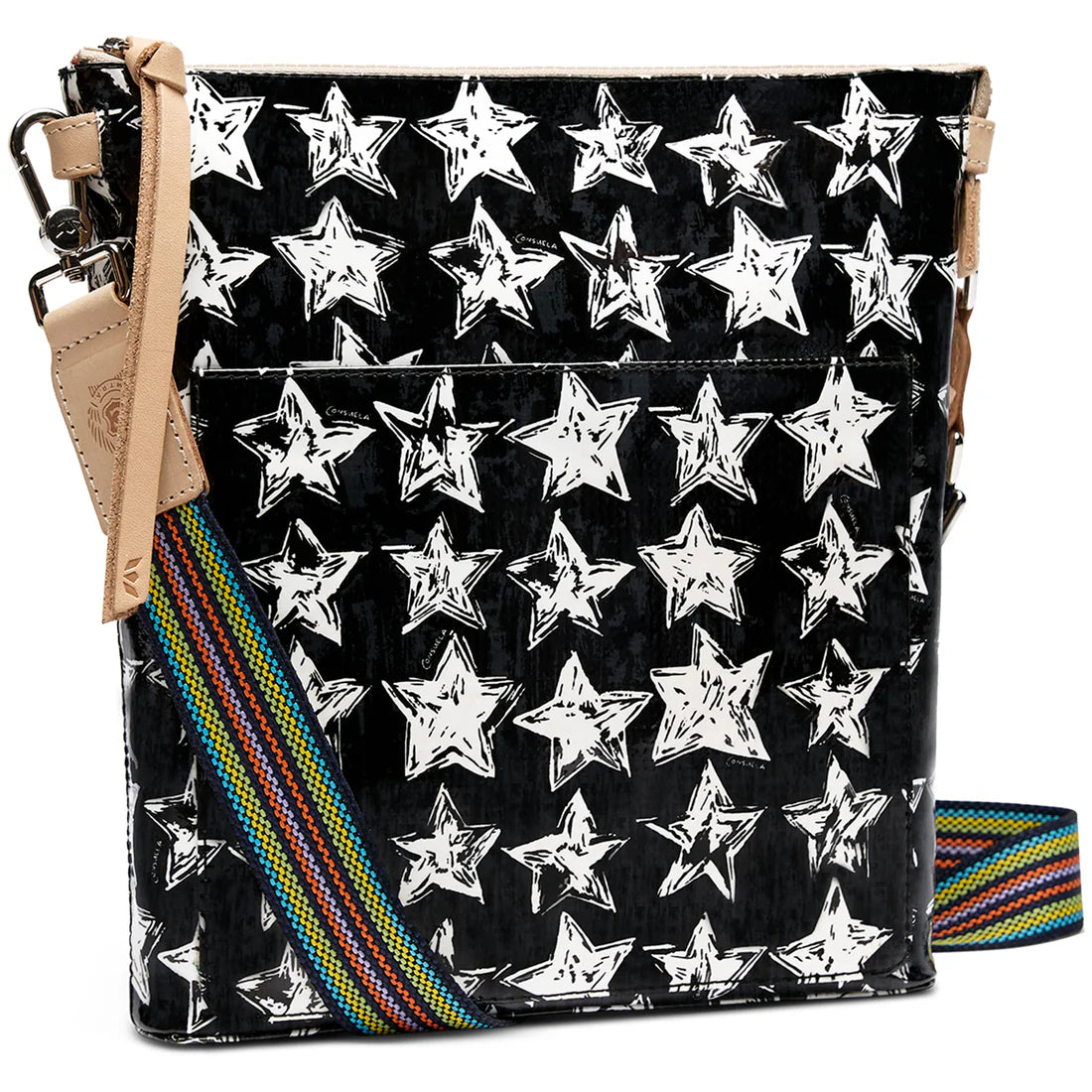 Consuela Tour Crossbody in Madi