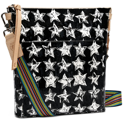 Consuela Tour Crossbody in Madi