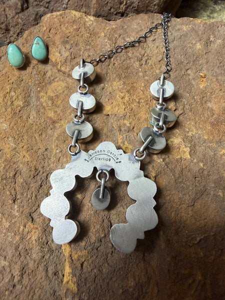 The Squash Blossom 2 Pc Set