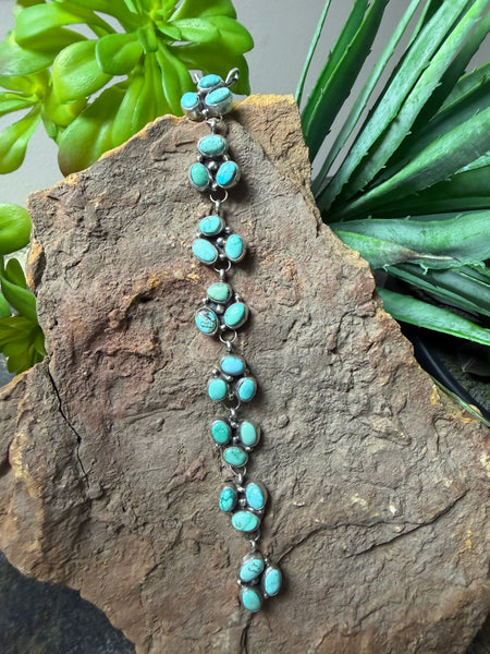 The Turquoise Trail Necklace