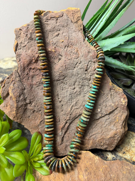 23” Stacked Graduated Necklace