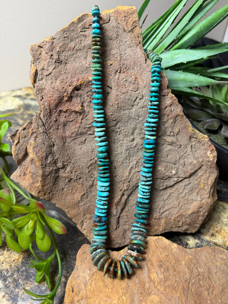 23” Stacked Graduated Necklace