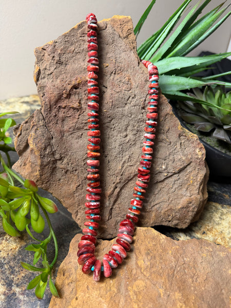 23” Stacked Graduated Necklace