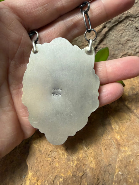 The Cowgirl Necklace