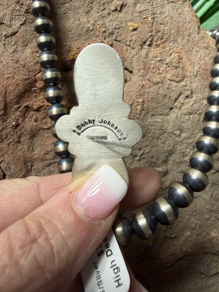 High Desert Turquoise Pendant