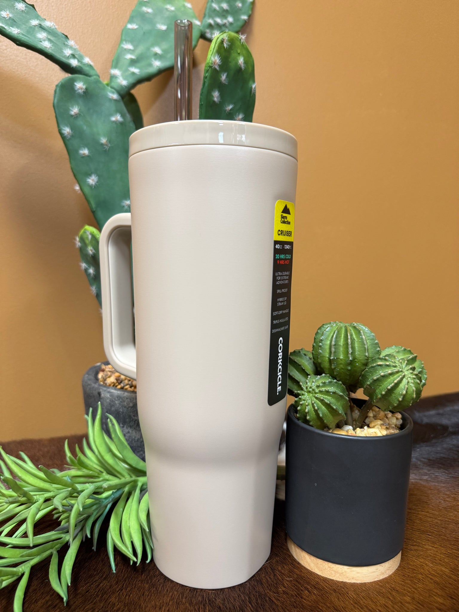 Corkcicle 40oz Cruiser