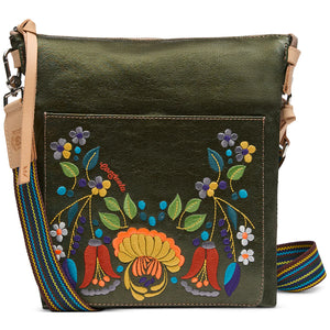 Consuela Tour Crossbody in Vic