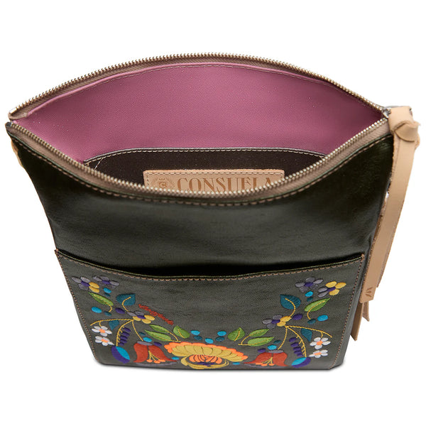 Consuela Tour Crossbody in Vic