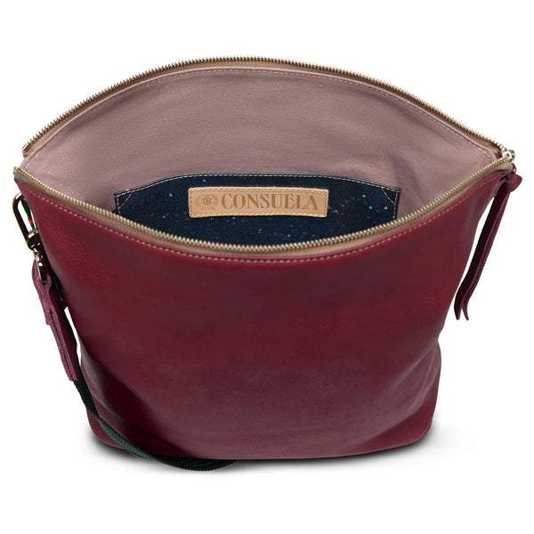 Consuela Hobo in Plum