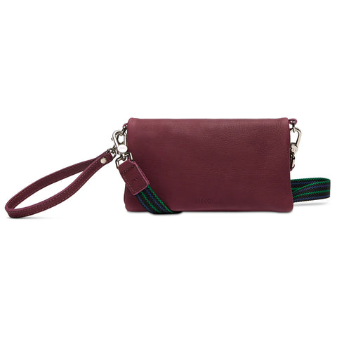 Consuela Uptown Crossbody in Plum