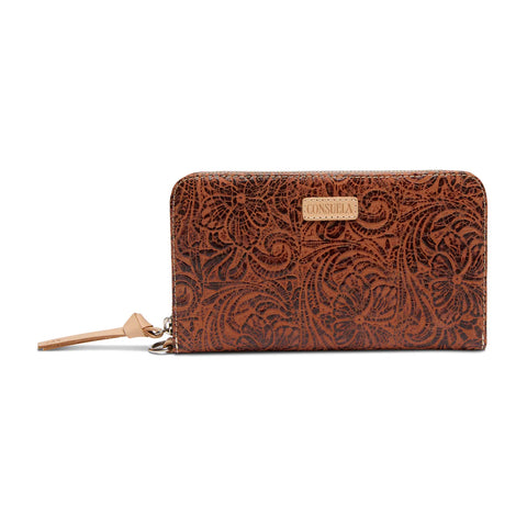 Consuela Essential Wallet in Sally