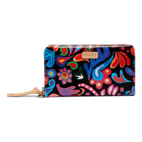 Consuela Essential Wallet in Sophie