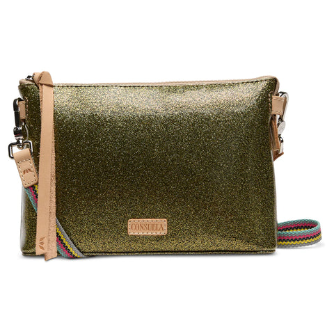 Consuela Midtown Crossbody in Oly