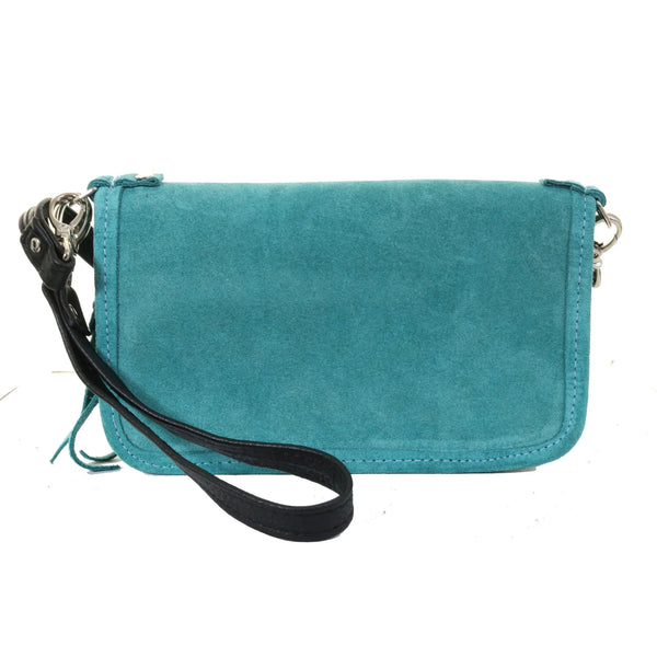 Clutch Organizer with Bootstitch
