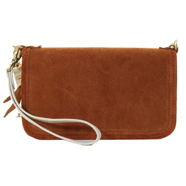 Clutch Organizer with Bootstitch