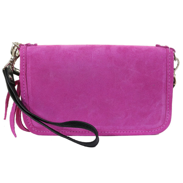 Clutch Organizer with Bootstitch