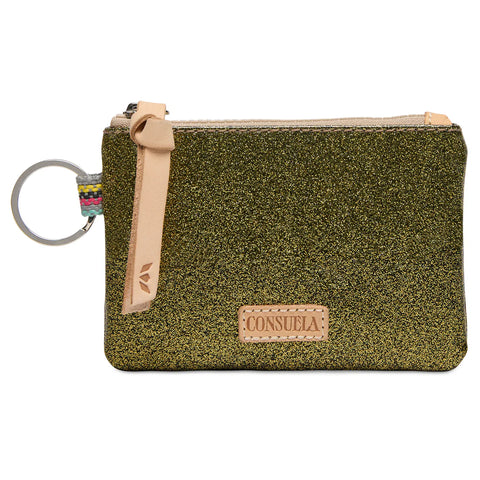 Consuela Pouch in Oly