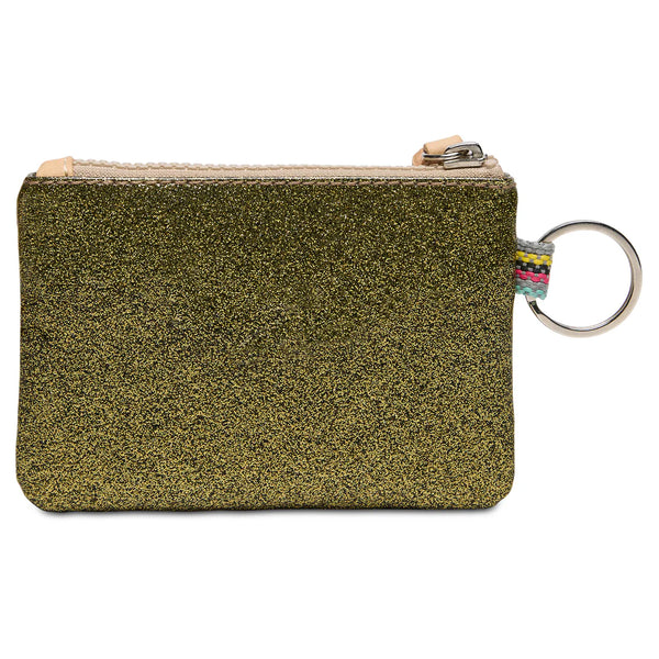 Consuela Pouch in Oly
