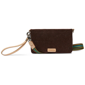 Consuela Uptown Crossbody in Ember