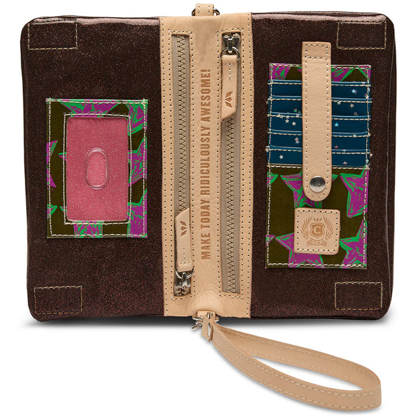 Consuela Uptown Crossbody in Ember