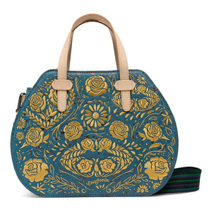 Consuela Lady Bird Satchel in Shiloh