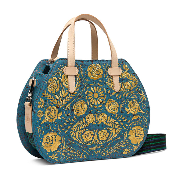Consuela Lady Bird Satchel in Shiloh